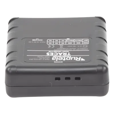 Localizador Vehicular 2G y 4G/ Rastreo / Conducción eficiente / Deteccion de Jammer / Registro de conductores / Sensores adicionales