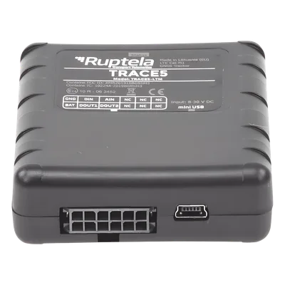 Localizador Vehicular 2G y 4G/ Rastreo / Conducción eficiente / Deteccion de Jammer / Registro de conductores / Sensores adicionales