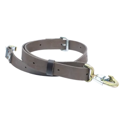 Bandola de Seguridad / Ganchos Templados con Doble Seguro / 1.9 m (6.2 ft) / 1.6 kg / Normas CFE