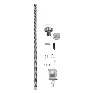 Grupo de tornillos sin fin / Alta eficiencia / Compatible con S418 / Funcionamiento silencioso / Mantenimiento reducido