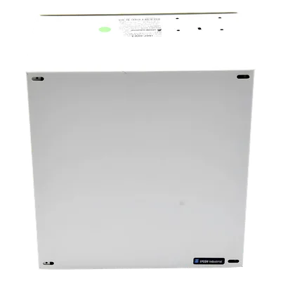 Gabinete para Sirena / Acero Calibre 26 / Exterior / 30 W / 209 x 151 x 265 mm / Preparación Tamper