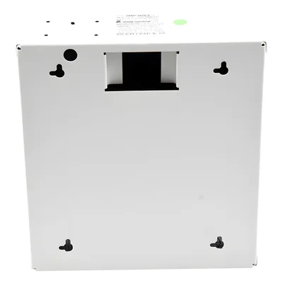 Gabinete para Sirena / Acero Calibre 26 / Exterior / 30 W / 209 x 151 x 265 mm / Preparación Tamper