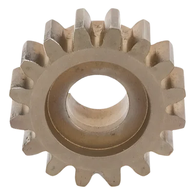 Piñón para Operador de Puerta / Z-16 M4 / 3/2 Fases / Alta Resistencia