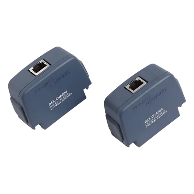 Kit de Adaptadores de Canal / Cat6A / Para Certificadores DSX / Conectores Robustos