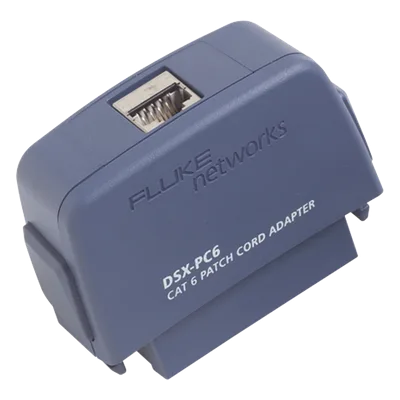 Adaptador de Prueba / Cat6 / Conexión Modular / Plug & Play / Diseño de Campo