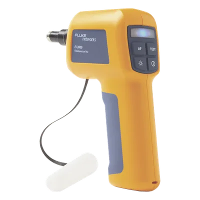 Cámara de Inspección de Fibra Óptica / Resultados Automatizados Pasa/Falla / Múltiples Cámaras con Enfoque Automático / Compatible MPO e Individual / Sensor CMOS 5 MP / Campo de Visión 610 μm x 460 μm