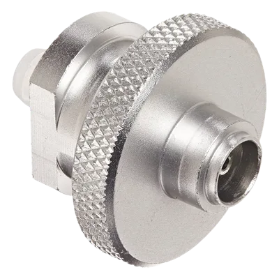 Adaptador para Localizador Visual de Fallos / Conectores LC y MU 1.25mm / Acero Inoxidable / Multimodo y Monomodo hasta 4km / 80 horas de batería