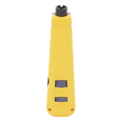 Herramienta de Impacto / Crimpadora D914 / Cuchilla Eversharp 110/66 / AWG 22-26 / Mango Ergonómico Antifatiga