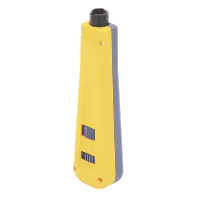 Herramienta de Impacto / Crimpadora D914 / Cuchilla Eversharp 110/66 / AWG 22-26 / Mango Ergonómico Antifatiga