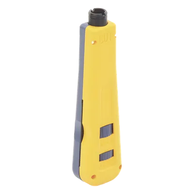Herramienta de Impacto / Crimpadora D914 / Cuchilla Eversharp 110/66 / AWG 22-26 / Mango Ergonómico Antifatiga