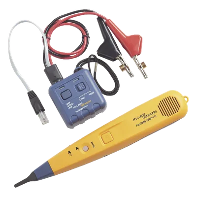 Generador y Sonda de Tonos / Filtrado 60Hz / Frecuencia 1000Hz / Protección 60V CC