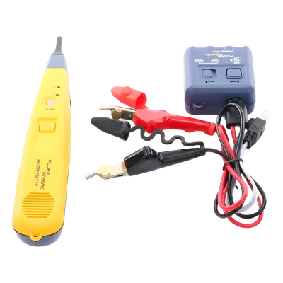 Generador y Sonda de Tonos / Filtrado 60Hz / Frecuencia 1000Hz / Protección 60V CC
