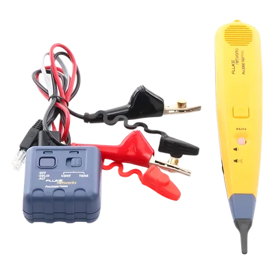 Generador y Sonda de Tonos / Filtrado 60Hz / Frecuencia 1000Hz / Protección 60V CC