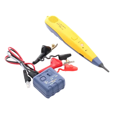 Generador y Sonda de Tonos / Filtrado 60Hz / Frecuencia 1000Hz / Protección 60V CC