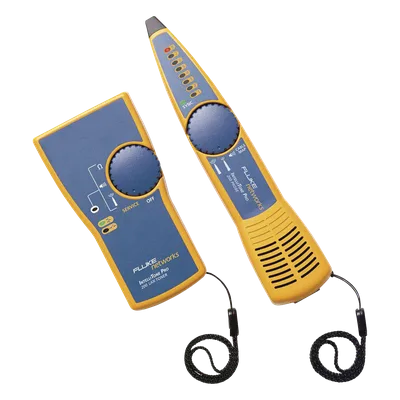 Kit de Generador y Sonda de Tonos / Detección Digital y Analógica / Redes Activas / Humedad 95% / 0°C a 40°C