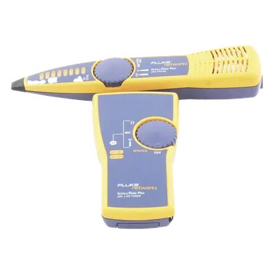 Kit de Generador y Sonda de Tonos / Detección Digital y Analógica / Redes Activas / Humedad 95% / 0°C a 40°C
