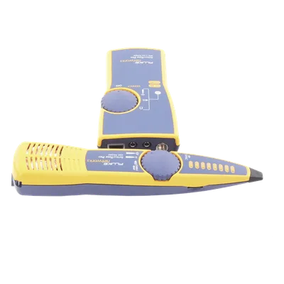 Kit de Generador y Sonda de Tonos / Detección Digital y Analógica / Redes Activas / Humedad 95% / 0°C a 40°C