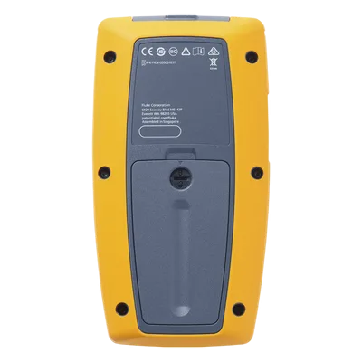 Kit Calificador de Red / Hasta 10 Gbps / Pantalla Multitáctil a Color / Mediciones Basadas en Frecuencia / Diagnóstico de Switch / 32.8 ft (10 m)