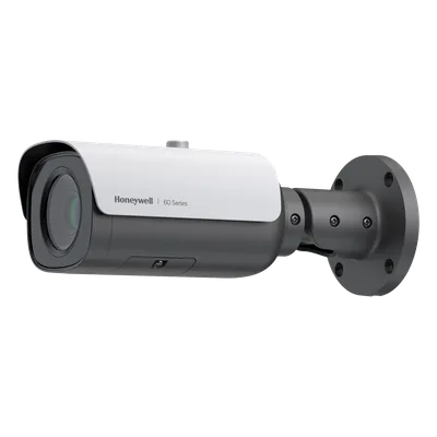 Cámara Bala IP / 5 Megapixel / IR Inteligente 60 m (196.9 ft) / Lente Motorizado 5-50 mm / WDR 120 dB / IP67 IK10 / Calentador Integrado