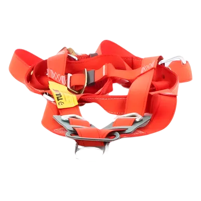 Arnés de Cuerpo Completo / Parar Caídas, Rescatar y Posicionar / 2.287 kg / ANSI, OSHA, ISO
