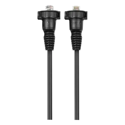 Cable de red / 20 ft (6.1 m) / Uso exterior / Resistente intemperie