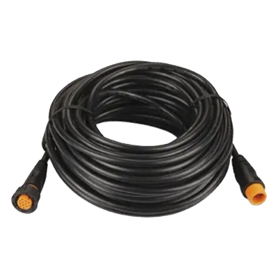 Cable de Extensión para Sensor de Timón / 15 m (49.2 ft) / Conexión Blindada / Ambiente Marino