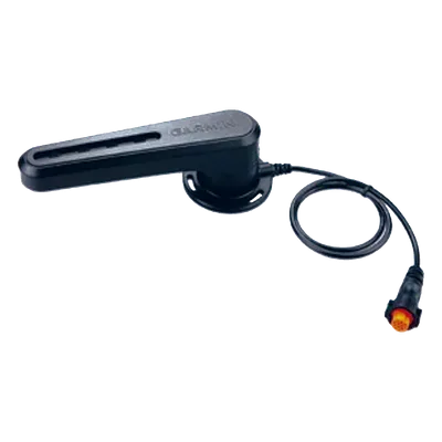Sensor de Respuesta de Timón / Sensibilidad Ajustable / Diseño Compacto / Conectividad Mejorada / Compatible con Sistemas de Navegación Modernos