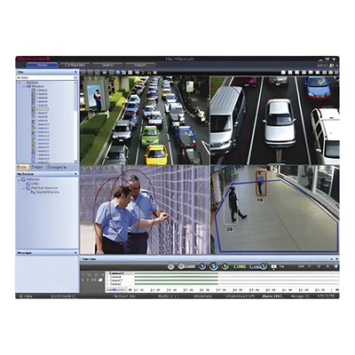 Actualización de sistema operativo / Windows 10 / servidores MAXPRO PE y SE / Honeywell Commercial Security