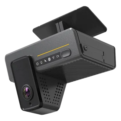 Dashcam Dual IP / 5 MP Frontal / 2 MP Interior / ADAS y DSM / 4G GPS / MicroSD 256 GB / Full HD