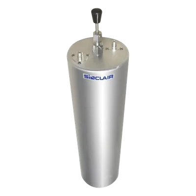 Filtro Cavidad Pasa Banda / 108-138 MHz / 90-400 W / 1/4 Onda / 111 cm (3.6 ft) x 17.8 cm (0.58 ft)
