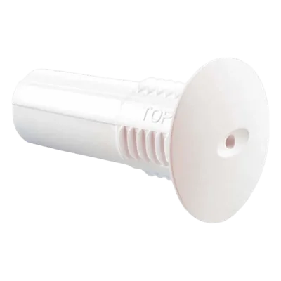 Detector de Rotura de Cristal / Montaje Empotrado / 25 ft (7.6 m) de Alcance / 4 Niveles de Sensibilidad / 8 a 16 VDC
