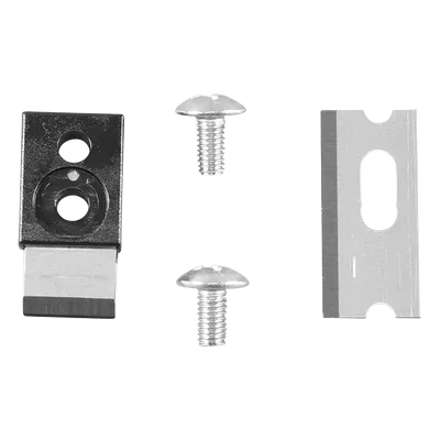 Cuchillas de Repuesto para Ponchadora / Tratamiento Térmico Avanzado / 2000+ Cortes / STP/UTP Redondo y Plano / 7.6 cm (3 in)