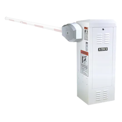 Barrera Vehicular / Motor 1/2 HP / Uso Continuo Intensivo / Brazo hasta 4 m (13.1 ft) / Clase II-III-IV UL 325 / 115 VAC