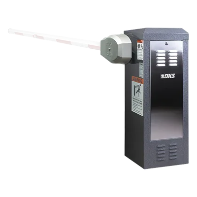 Barrera Vehicular / Motor 1/2 HP / Uso Continuo / Brazo hasta 4 m (13.1 ft) / 115 VAC / Configurable Izquierda/Derecha