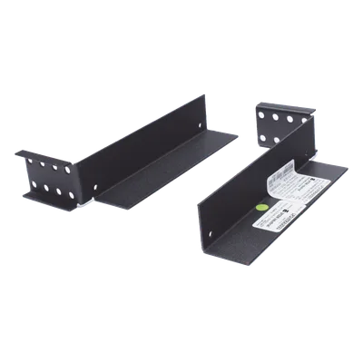 Adaptador de Rack 19" / Universal para DVR/NVR / Ancho 20 a 31 cm / Carga 8 kg / Acero Calibre 14 / 1U