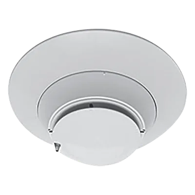Detector Direccionable Multi-Criterio / Fotoeléctrico Térmico e Infrarrojo / LEDs 360° / Direccionamiento en Campo / Compatible ES-50X y ES-200X