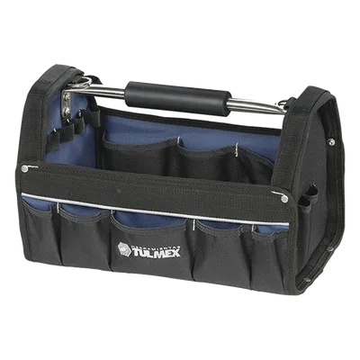 Caja de Herramientas / 16 pulgadas (406 mm) / 25 Compartimentos / 1.476 kg