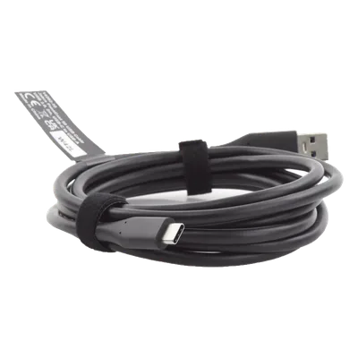 Cable USB 3.0 / USB-C a USB-A / 2 m (6.56 ft) / 5 Gbps / Plug and Play