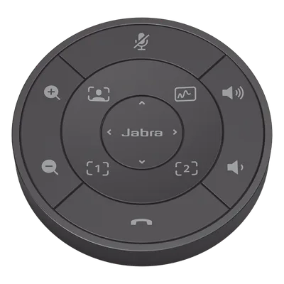 Control Remoto para Videobar / Ajustes Preestablecidos y PTZ / Control de Volumen / Diseño Ergonómico / Compatible con PanaCast 50