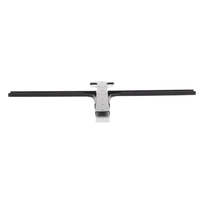 Soporte VESA para Videobar / Montaje Superior e Inferior / Separación 200-600 mm / Compatible Pantallas hasta 86" / Tornillería y Espaciadores Incluidos