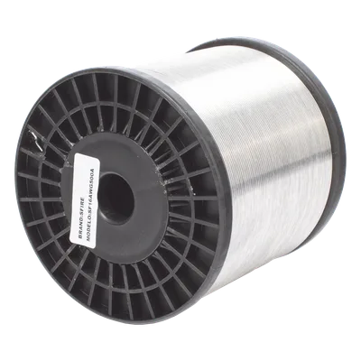 Alambre para Cerca Electrificada / Calibre 16 / 500 m (1640.4 ft) Continuos / Aleación 96% Aluminio / 280 MPa / Diámetro 1.27 mm