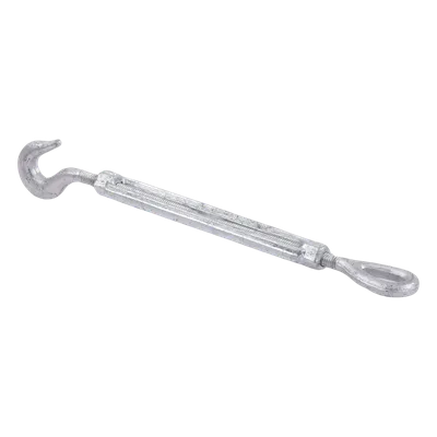 Tensor Ojo-Gancho / Acero Forjado / Galvanizado en Caliente / Carga 1000 lbs / Carrera 6 in