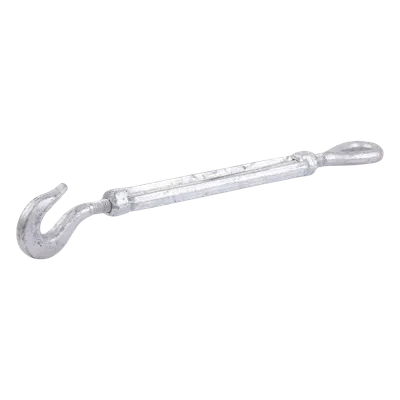 Tensor Ojo-Gancho / Acero Forjado / Galvanizado en Caliente / Carga 1000 lbs / Carrera 6 in