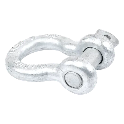 Tensor de Acero Forjado / 3/8" x 6" / Gancho-Argolla / 320 kg / 6 pies