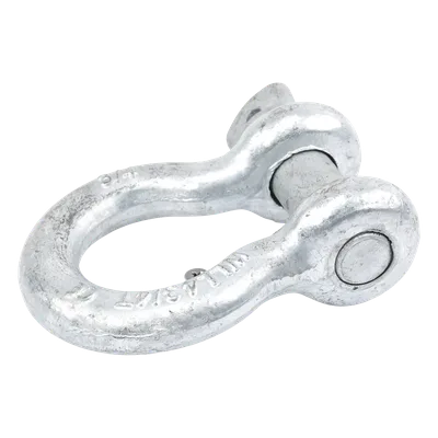 Tensor de acero forjado / Gancho-argolla / Rosca 3/8" x 6" (152 mm) / Carga 320 kg