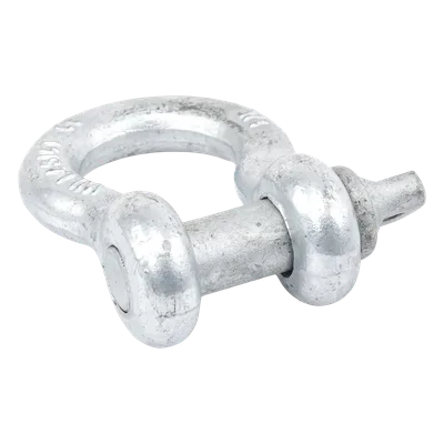 Tensor de acero forjado / Gancho-argolla / Rosca 3/8" x 6" (152 mm) / Carga 320 kg