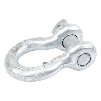 Tensor de acero forjado / Gancho-argolla / Rosca 3/8" x 6" (152 mm) / Carga 320 kg