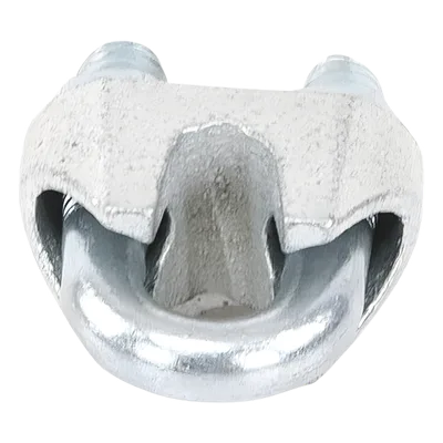Tensor de acero forjado / Gancho-argolla / 3/8" x 6" / 320 kg / 11.52 ft cerrado