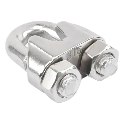 Tensor de acero forjado / Gancho-argolla / 3/8" x 6" / 320 kg / 11 5/16" cerrado / 31.60 x 2.00 x 1.00 cm