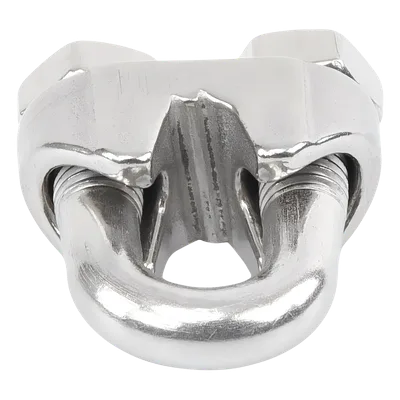 Tensor de acero forjado / Gancho-argolla / 3/8" x 6" / 320 kg / 11 5/16" cerrado / 31.60 x 2.00 x 1.00 cm